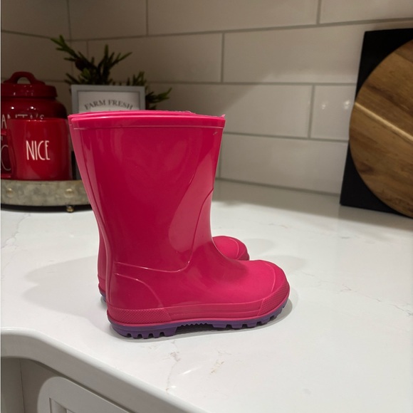 Toddler Rain Boots - Picture 2 of 5